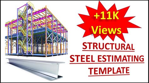 metal fabrication estimating|how to estimate structural steel.